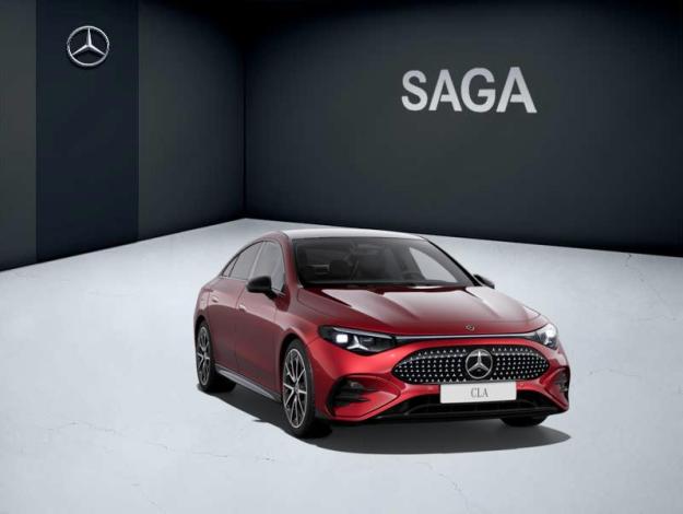 MERCEDES-BENZ CLA 250 + Sport Edition  