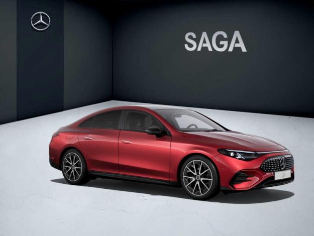 MERCEDES-BENZ CLA 250 + Sport Edition  