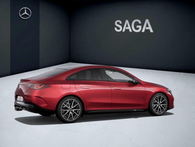 MERCEDES-BENZ CLA 250 + Sport Edition  