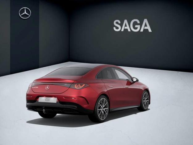 MERCEDES-BENZ CLA 250 + Sport Edition  