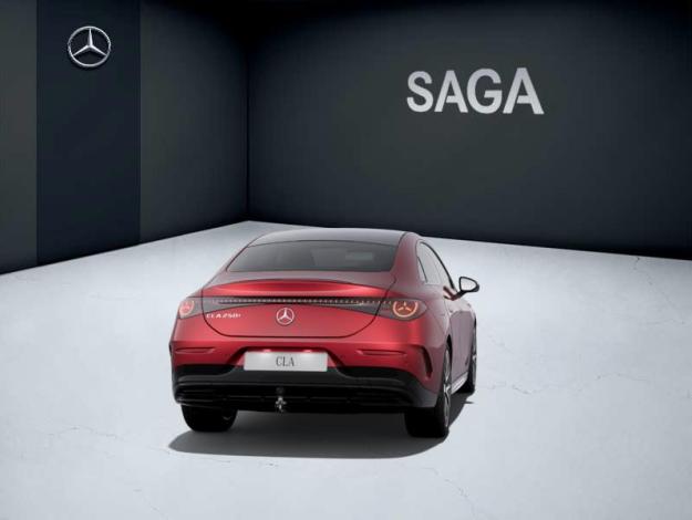 MERCEDES-BENZ CLA 250 + Sport Edition  