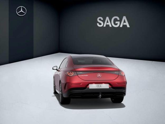 MERCEDES-BENZ CLA 250 + Sport Edition  