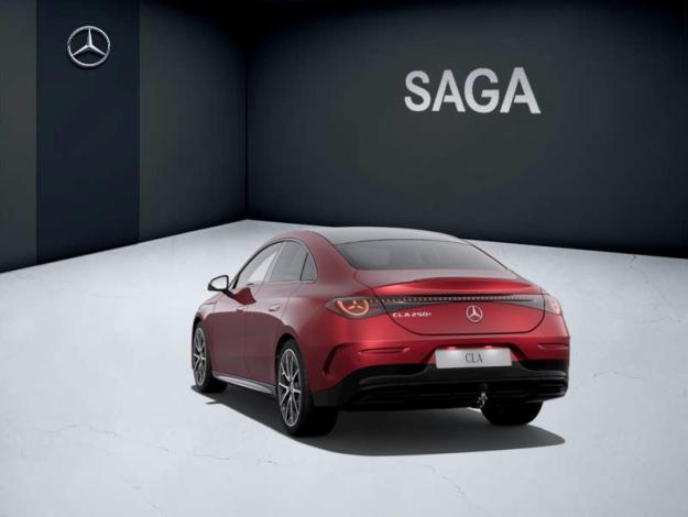 MERCEDES-BENZ CLA 250 + Sport Edition  