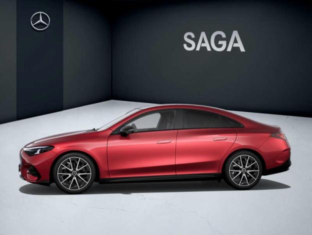 MERCEDES-BENZ CLA 250 + Sport Edition  