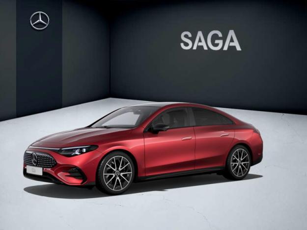 MERCEDES-BENZ CLA 250 + Sport Edition  