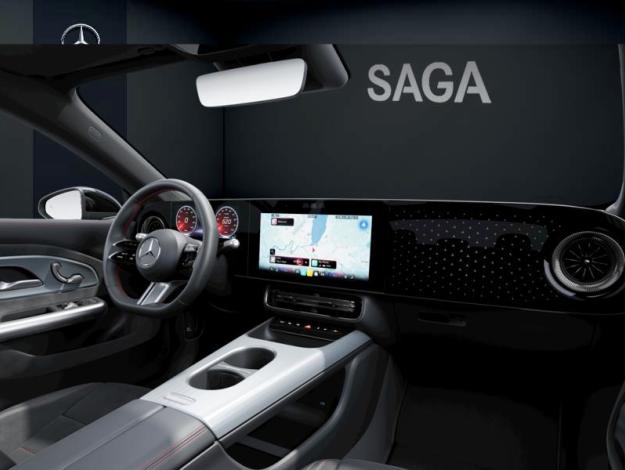 MERCEDES-BENZ CLA 250 + Sport Edition  