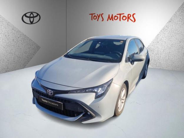 TOYOTA Corolla Hybrid Dynamic Business  1.8 122 ch 