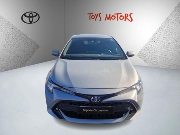 TOYOTA Corolla Hybrid Dynamic Business  1.8 122 ch 