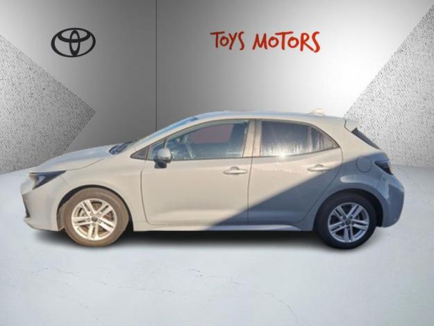 TOYOTA Corolla Hybrid Dynamic Business  1.8 122 ch 