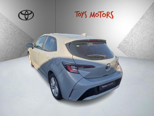 TOYOTA Corolla Hybrid Dynamic Business  1.8 122 ch 