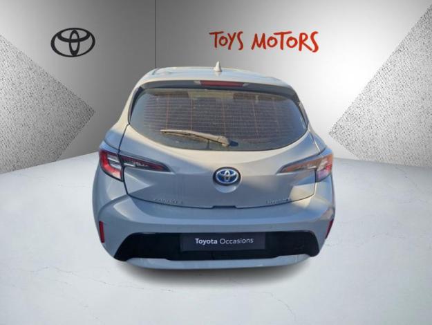 TOYOTA Corolla Hybrid Dynamic Business  1.8 122 ch 