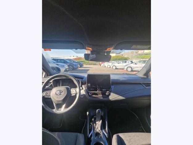 TOYOTA Corolla Hybrid Dynamic Business  1.8 122 ch 