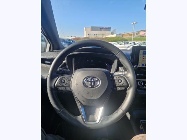 TOYOTA Corolla Hybrid Dynamic Business  1.8 122 ch 