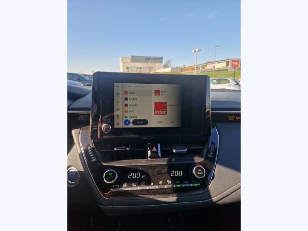 TOYOTA Corolla Hybrid Dynamic Business  1.8 122 ch 