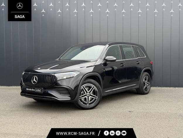 MERCEDES-BENZ EQB 250+ AMG Line  