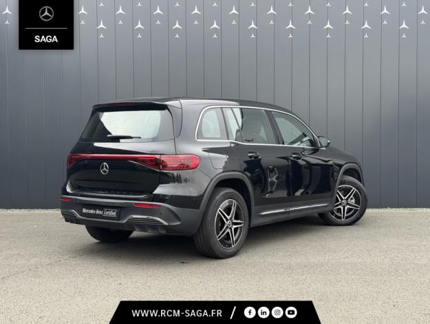 MERCEDES-BENZ EQB 250+ AMG Line  