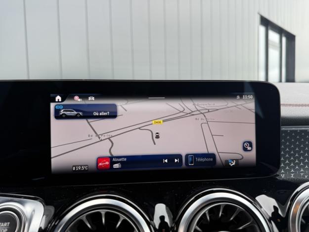 MERCEDES-BENZ EQB 250+ AMG Line  