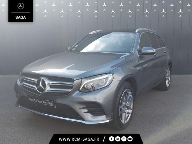 MERCEDES-BENZ GLC SUV GLC 250 d 4MATIC SUV Sportline  