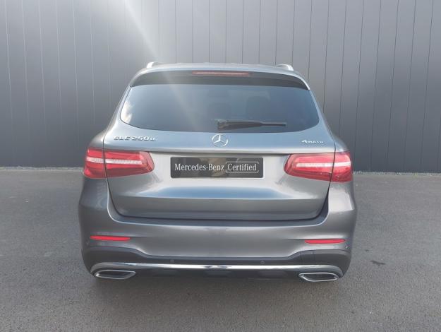 MERCEDES-BENZ GLC SUV GLC 250 d 4MATIC SUV Sportline  