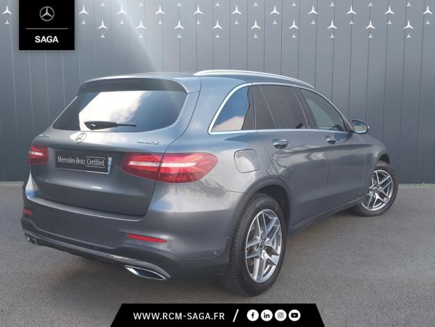 MERCEDES-BENZ GLC SUV GLC 250 d 4MATIC SUV Sportline  