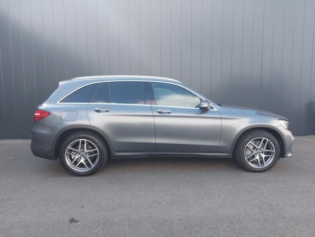 MERCEDES-BENZ GLC SUV GLC 250 d 4MATIC SUV Sportline  