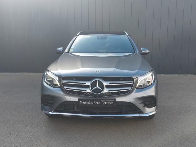 MERCEDES-BENZ GLC SUV GLC 250 d 4MATIC SUV Sportline  