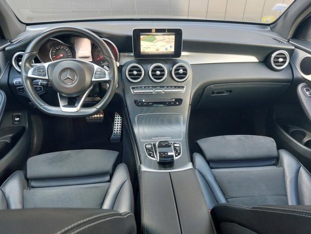 MERCEDES-BENZ GLC SUV GLC 250 d 4MATIC SUV Sportline  