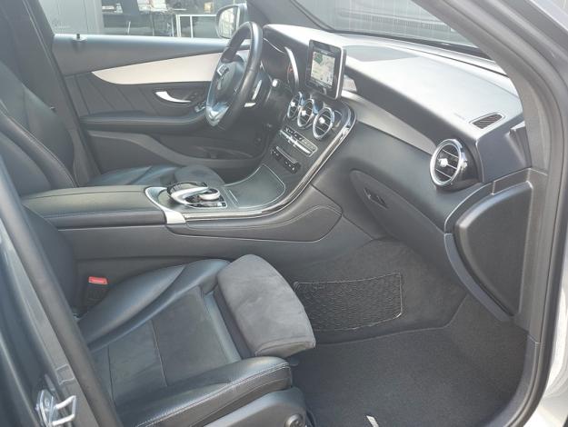 MERCEDES-BENZ GLC SUV GLC 250 d 4MATIC SUV Sportline  