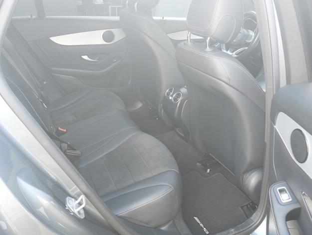 MERCEDES-BENZ GLC SUV GLC 250 d 4MATIC SUV Sportline  