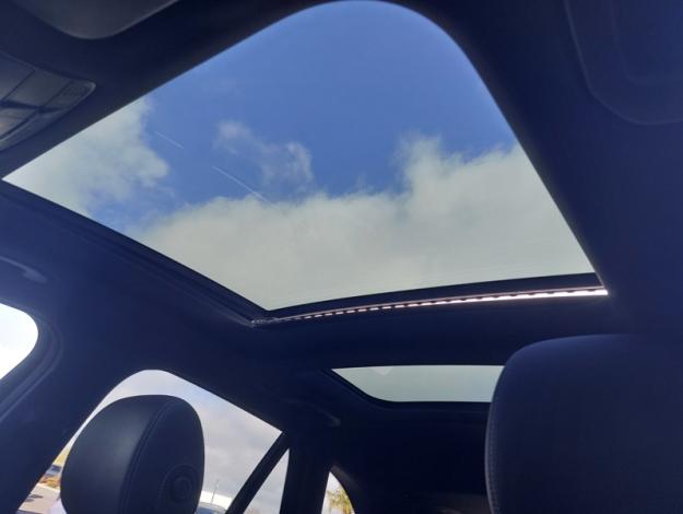 MERCEDES-BENZ GLC SUV GLC 250 d 4MATIC SUV Sportline  