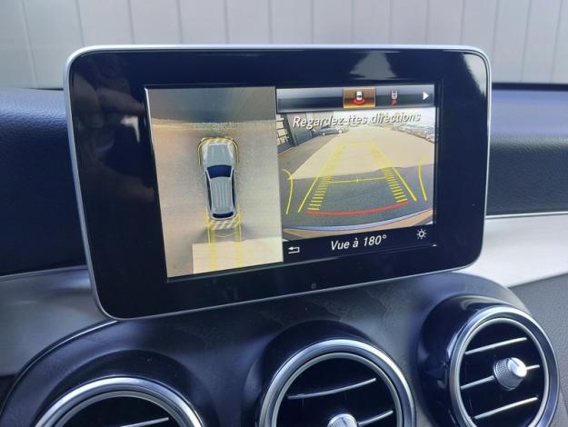 MERCEDES-BENZ GLC SUV GLC 250 d 4MATIC SUV Sportline  