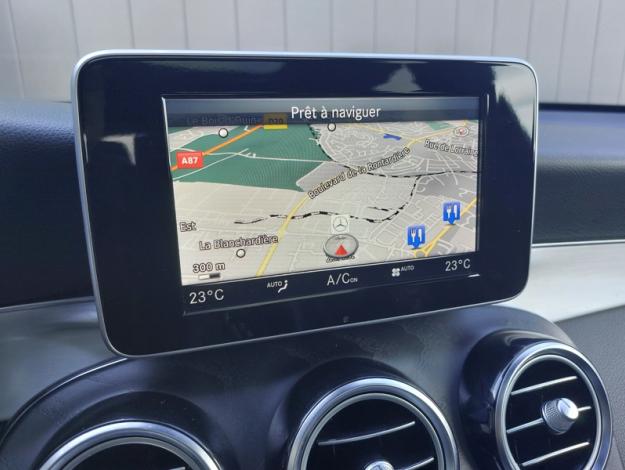 MERCEDES-BENZ GLC SUV GLC 250 d 4MATIC SUV Sportline  