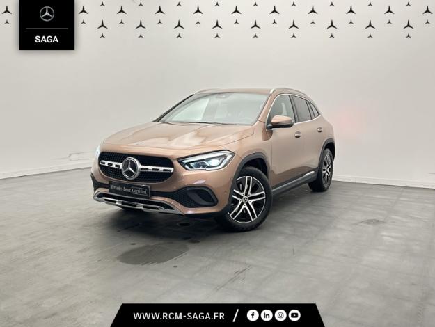 MERCEDES-BENZ GLA 200 d 150ch Progressive Line 8G-DCT  