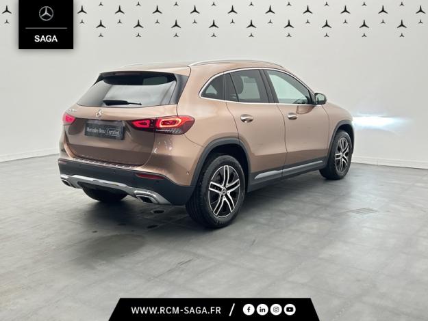 MERCEDES-BENZ GLA 200 d 150ch Progressive Line 8G-DCT  