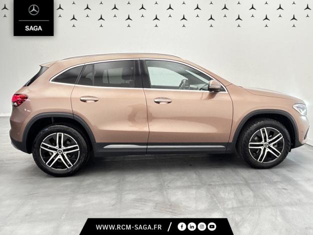 MERCEDES-BENZ GLA 200 d 150ch Progressive Line 8G-DCT  