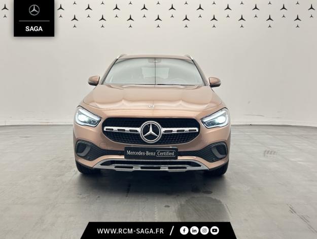 MERCEDES-BENZ GLA 200 d 150ch Progressive Line 8G-DCT  