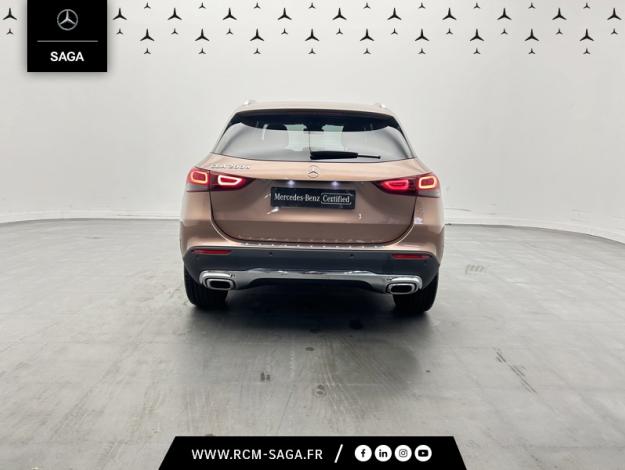 MERCEDES-BENZ GLA 200 d 150ch Progressive Line 8G-DCT  