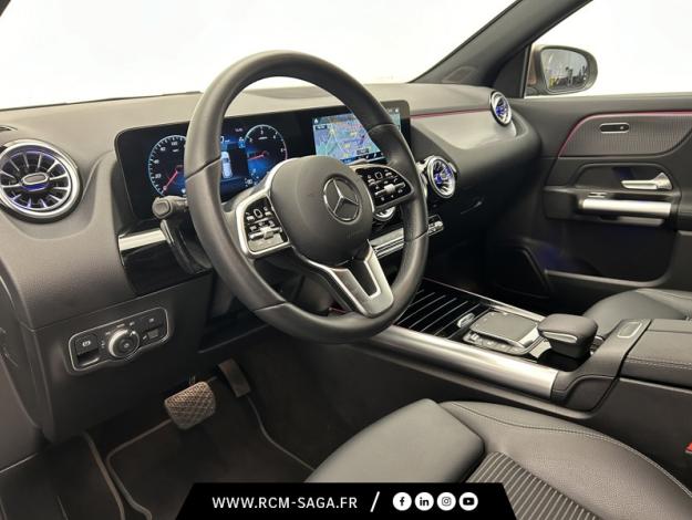 MERCEDES-BENZ GLA 200 d 150ch Progressive Line 8G-DCT  