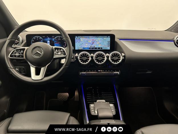 MERCEDES-BENZ GLA 200 d 150ch Progressive Line 8G-DCT  