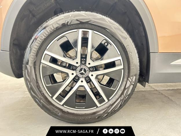 MERCEDES-BENZ GLA 200 d 150ch Progressive Line 8G-DCT  