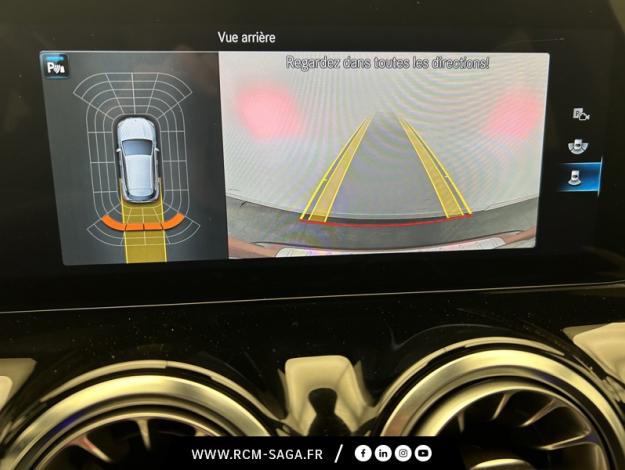 MERCEDES-BENZ GLA 200 d 150ch Progressive Line 8G-DCT  