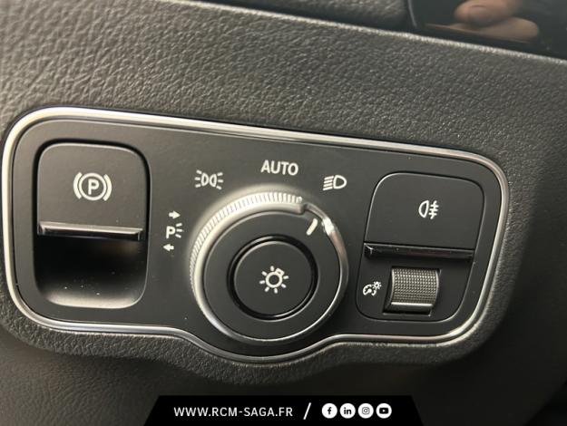 MERCEDES-BENZ GLA 200 d 150ch Progressive Line 8G-DCT  