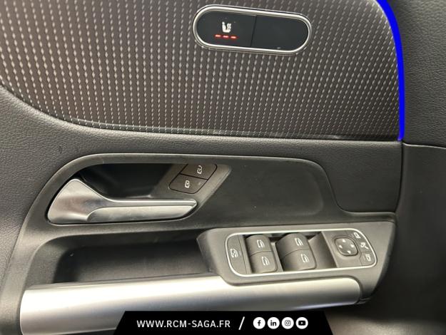 MERCEDES-BENZ GLA 200 d 150ch Progressive Line 8G-DCT  