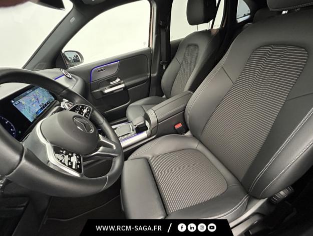 MERCEDES-BENZ GLA 200 d 150ch Progressive Line 8G-DCT  