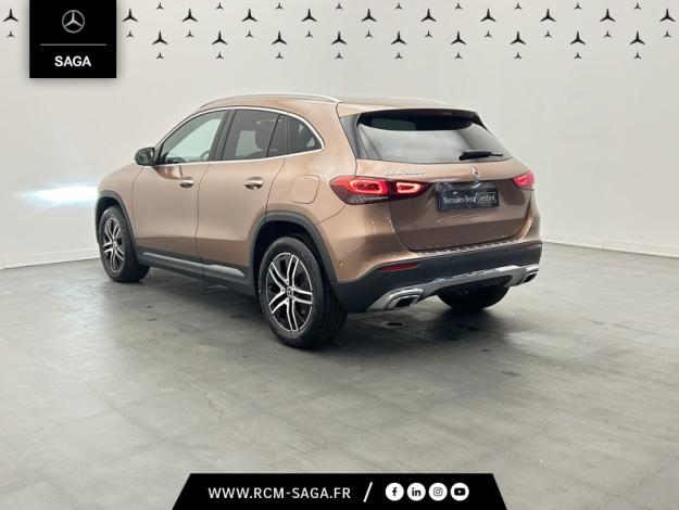 MERCEDES-BENZ GLA 200 d 150ch Progressive Line 8G-DCT  