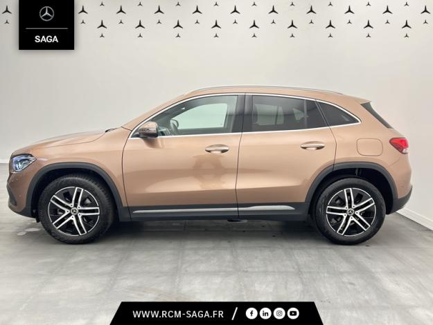 MERCEDES-BENZ GLA 200 d 150ch Progressive Line 8G-DCT  