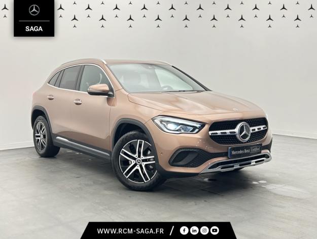 MERCEDES-BENZ GLA 200 d 150ch Progressive Line 8G-DCT  