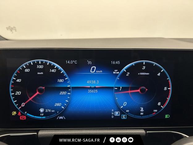 MERCEDES-BENZ GLA 200 d 150ch Progressive Line 8G-DCT  