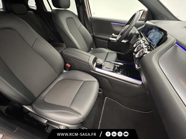 MERCEDES-BENZ GLA 200 d 150ch Progressive Line 8G-DCT  