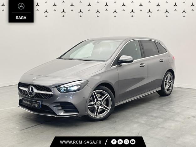 MERCEDES-BENZ Classe B 250 e 163+109ch AMG Line 8G-DCT  